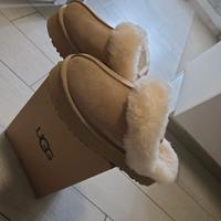 UGG disquette