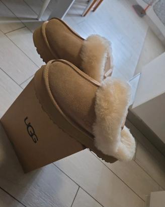 UGG disquette