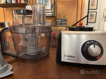 Bosch MultiTalent 8 Robot da Cucina