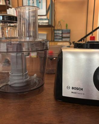 Bosch MultiTalent 8 Robot da Cucina