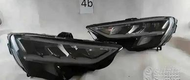 Audi A3 8Y Fari LED