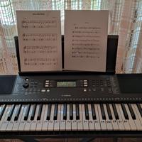 Tastiera Yamaha - PSR - E373