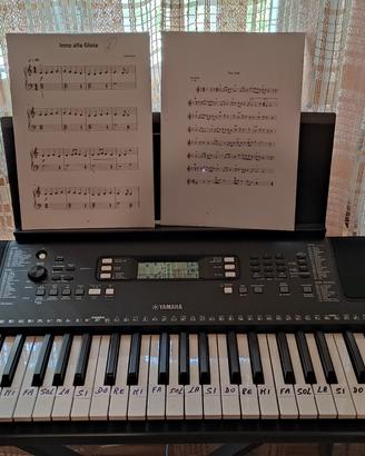 Tastiera Yamaha - PSR - E373