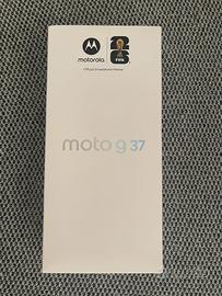 Motorola moto g37 nero