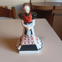 Statuetta Vintage Herend Hungary Wedding Party 