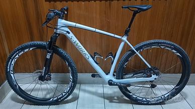 MTB Specialized  S-Works  SRAM XX1 Ruote Carbonìo