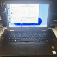 ell E5470 i5 - 16gb ram - 512gb ssd - Win11