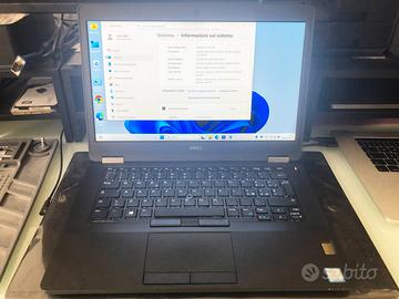 ell E5470 i5 - 16gb ram - 512gb ssd - Win11