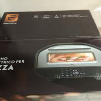 forno per pizza elettroline nuovo 