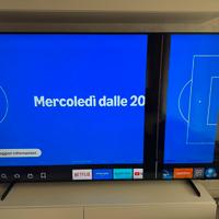 Televisione Samsung 85 pollici