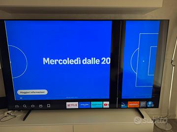 Televisione Samsung 85 pollici