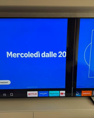 Televisione Samsung 85 pollici