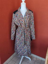 cappotto custo Barcelona taglia m
