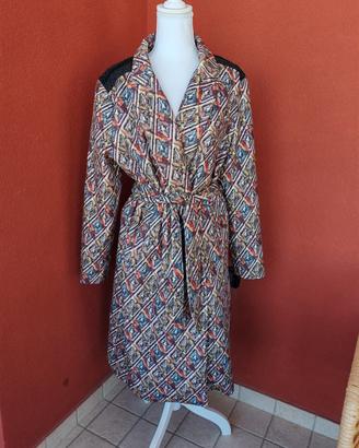 cappotto custo Barcelona taglia m