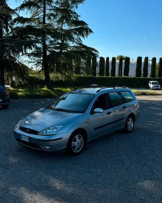 FORD FOCUS 1.8 TDCI