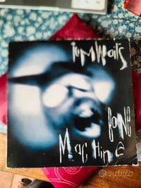 RARE💎 Tom Waits - Bone Machine LP