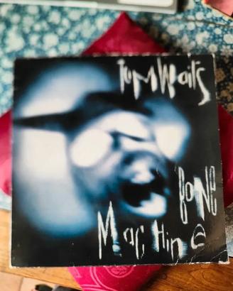 RARE💎 Tom Waits - Bone Machine LP