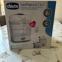 Sterilizzatore biberon