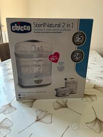 Sterilizzatore biberon