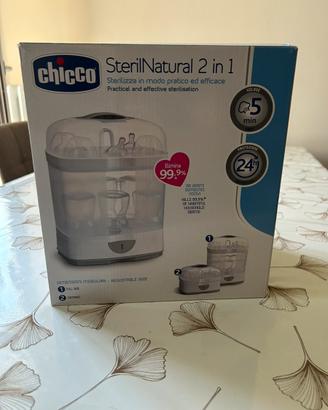 Sterilizzatore biberon
