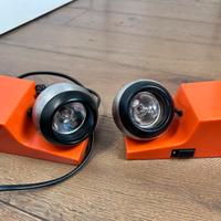 Lampada Vintage da comodino/ scrivania Osram