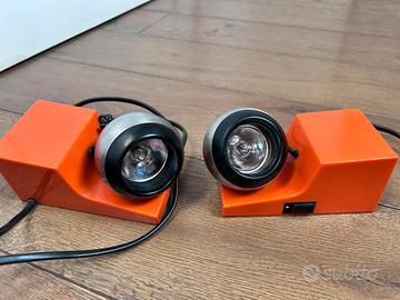 Lampada Vintage da comodino/ scrivania Osram