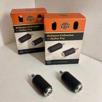 N.2 PEDALI DEL CAMBIO HARLEY DAVIDSON CROMATI