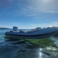 Gommone Novamarine Navy 415