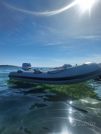 Gommone Novamarine Navy 415