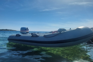 Gommone Novamarine Navy 415