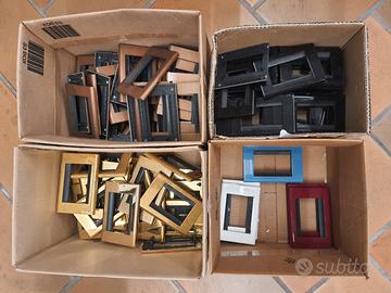 Placca Living Classic