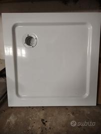 piatto doccia 80x80 nuovo 