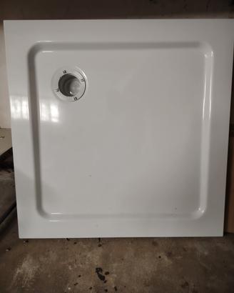 piatto doccia 80x80 nuovo 
