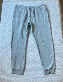 Pantaloni tuta jogger Nike grigi Taglia L