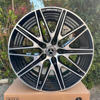 CERCHI MERCEDES 18 - 19 MADE IN GERMANY