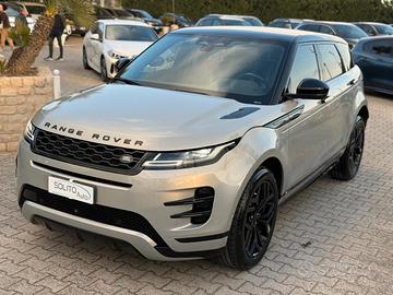 Land Rover Range Evoque 2.0D I4 163 CV AWD Auto R-