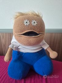 Mr chuck pupazzo collezione