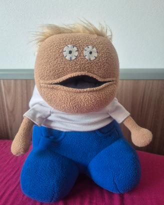 Mr chuck pupazzo collezione