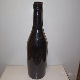 BOTTIGLIE IN VETRO SOFFIATO ANNI '40