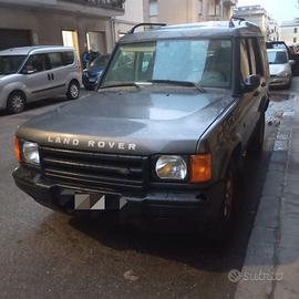 Land Rover Discovery TD5