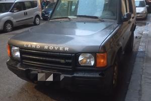 Land Rover Discovery TD5