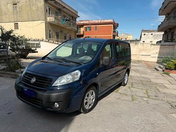 Scudo 9 posti panorama