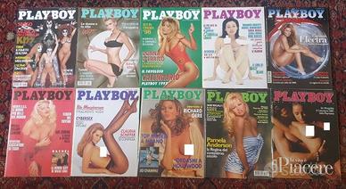 Lotto Playboy Italia E. Macpherson C. Electra