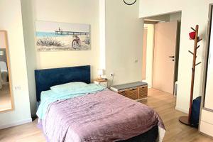 Monolocale moderno ristrutturato Arenella 30mq