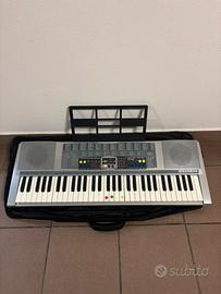 Pianola elettrica e borsa imbottita Rockbag