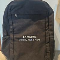 Zaino Samsung Galaxy nuovo spedizione 0,99