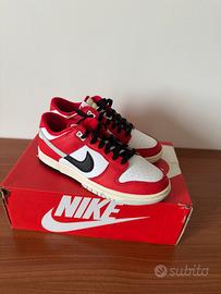 Nike Dunk Low Chicago Split