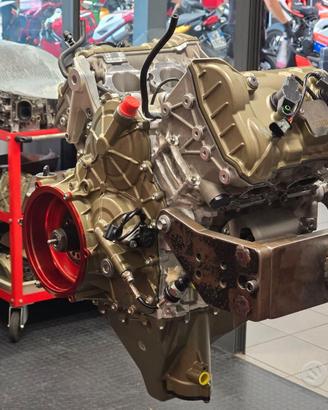 Motore V4 Ducati 1100 revisionato model year 19-21