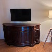 mobile antico da sala da pranzo