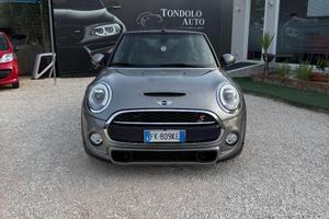 MINI - Cabrio - Mini John Cooper Works Hype